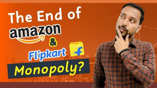 ECOMMERCE Policy INDIA (2019) Detailed Analysis Explained Is Amazon & Flipkart DEAD