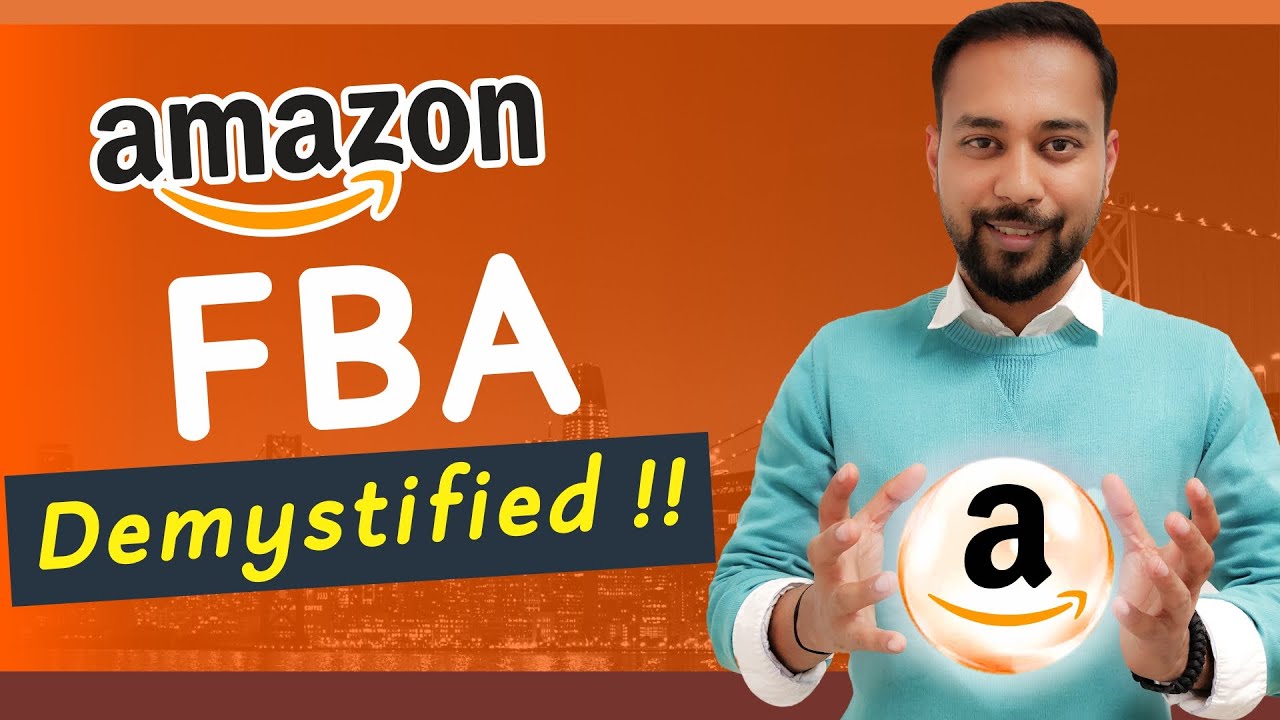 How Amazon FBA Works A Step By Step Guide For Beginners 2019 