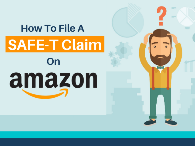 How to file safe-t claim on amazon