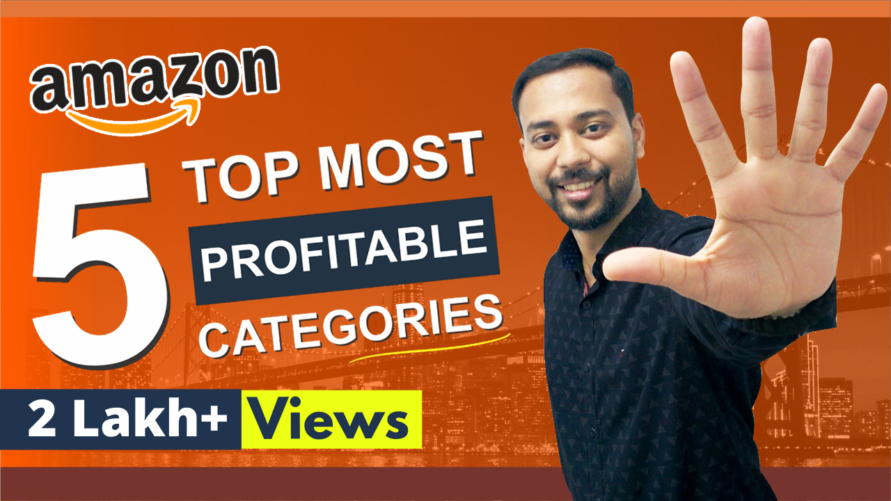 5 Best Selling Product Categories on Amazon Amazing Marketer