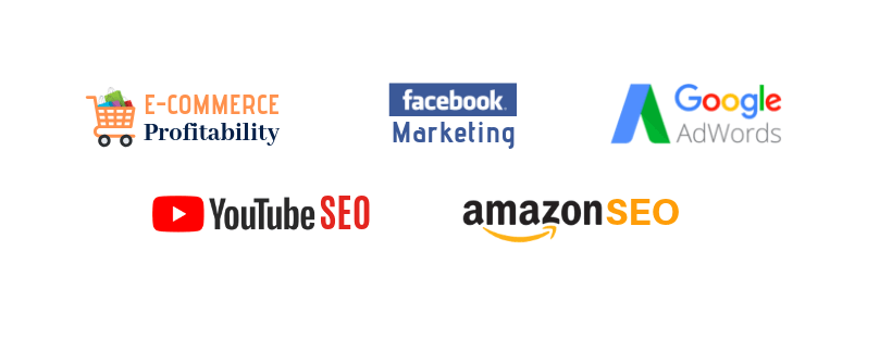 Digital Marketing Consultant - youtube SEO, Amazon SEO, Facebook Marketing, Google PPC, Ecommerce Profitability