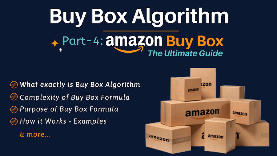 Amazon Buy Box Algorithm