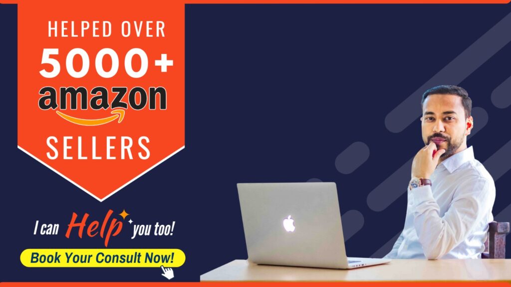 Best Amazon Consultant - Sorabh Kumar Founder of Amazing Marketer