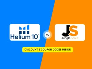 Helium 10 vs Jungle Scout - which is better