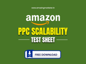 5 Amazon PPC MISTAKES Killing Your Sales | FREE PDF Download | Scalability Test Checklist