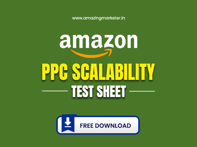 5 Amazon PPC MISTAKES Killing Your Sales | FREE PDF Download | Scalability Test Checklist